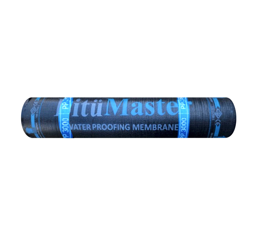 BİTÜMASTER MEBRAN 30KG / 10 MT 